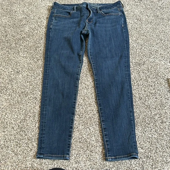 American Eagle Jeggings size 8 short - Picture 5 of 6